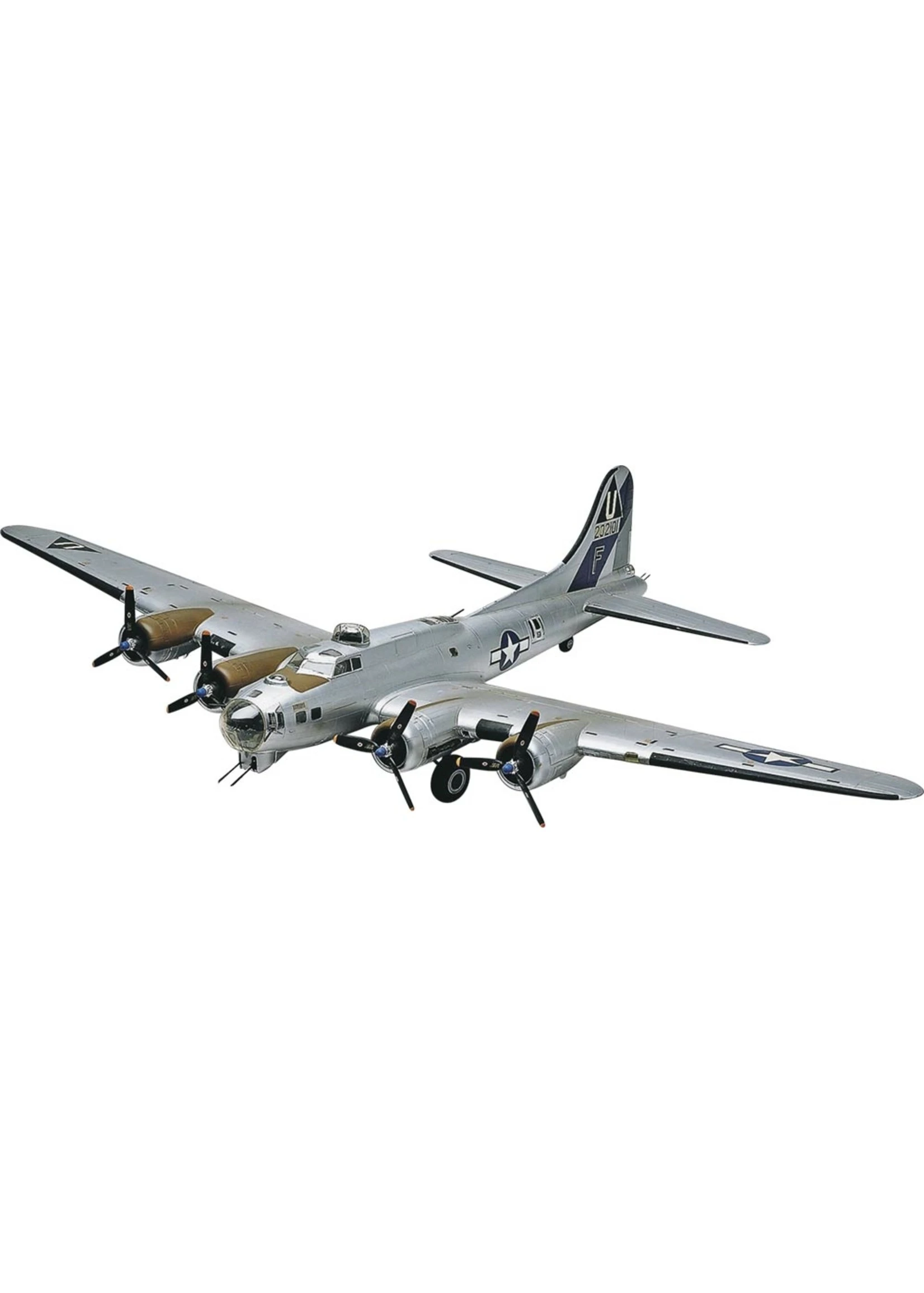 Revell 5600 - 1/48 B17-G Flying Fortress 3 Revell 5600 - 1/48 B17-G Flying Fortress