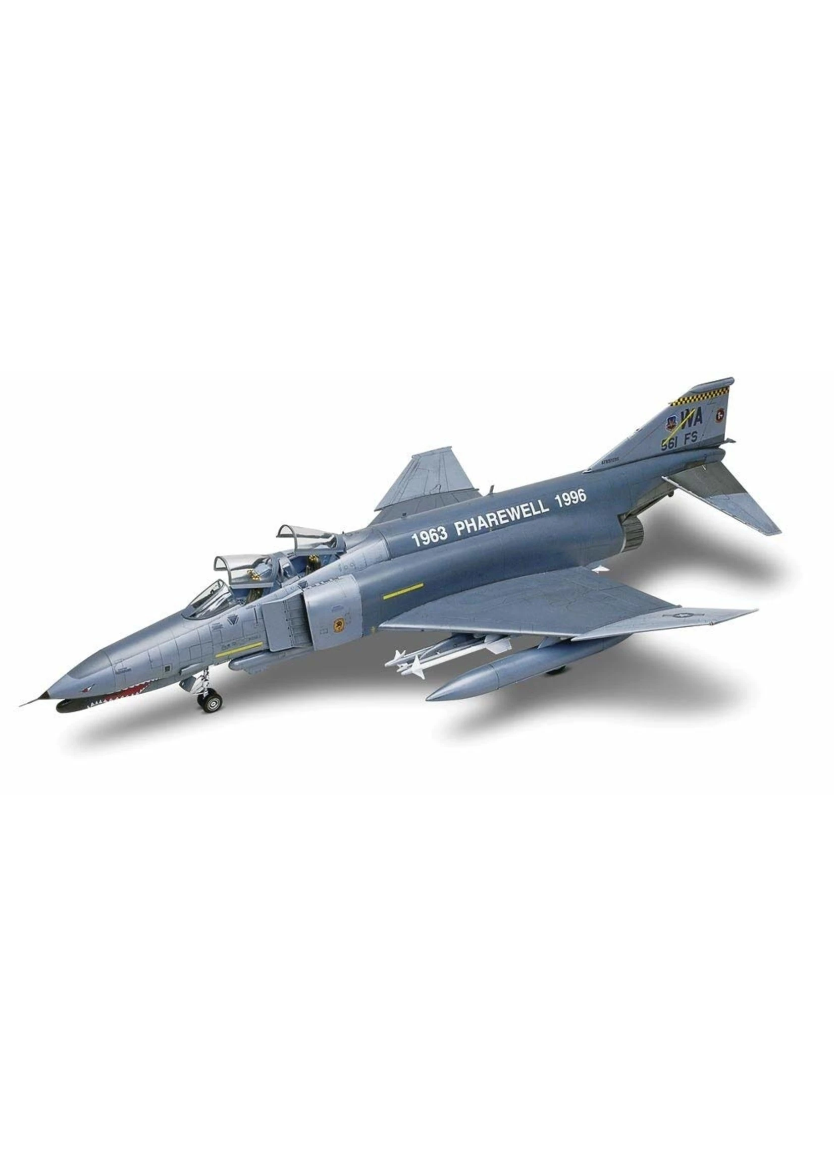 Revell 5994 - 1/32 F-4G Phantom II Wild Weasel