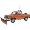 Revell 7222 - 1/24 GMC Pickup With Snow Plow -Fascinations Metal Earth-shop revell 7222 1 24 gmc pickup with snow plow