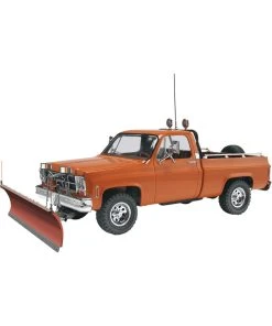 Revell 7222 - 1/24 GMC Pickup With Snow Plow