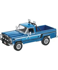 Revell 7224 - '80 Jeep Honcho Ice Patrol 1/25