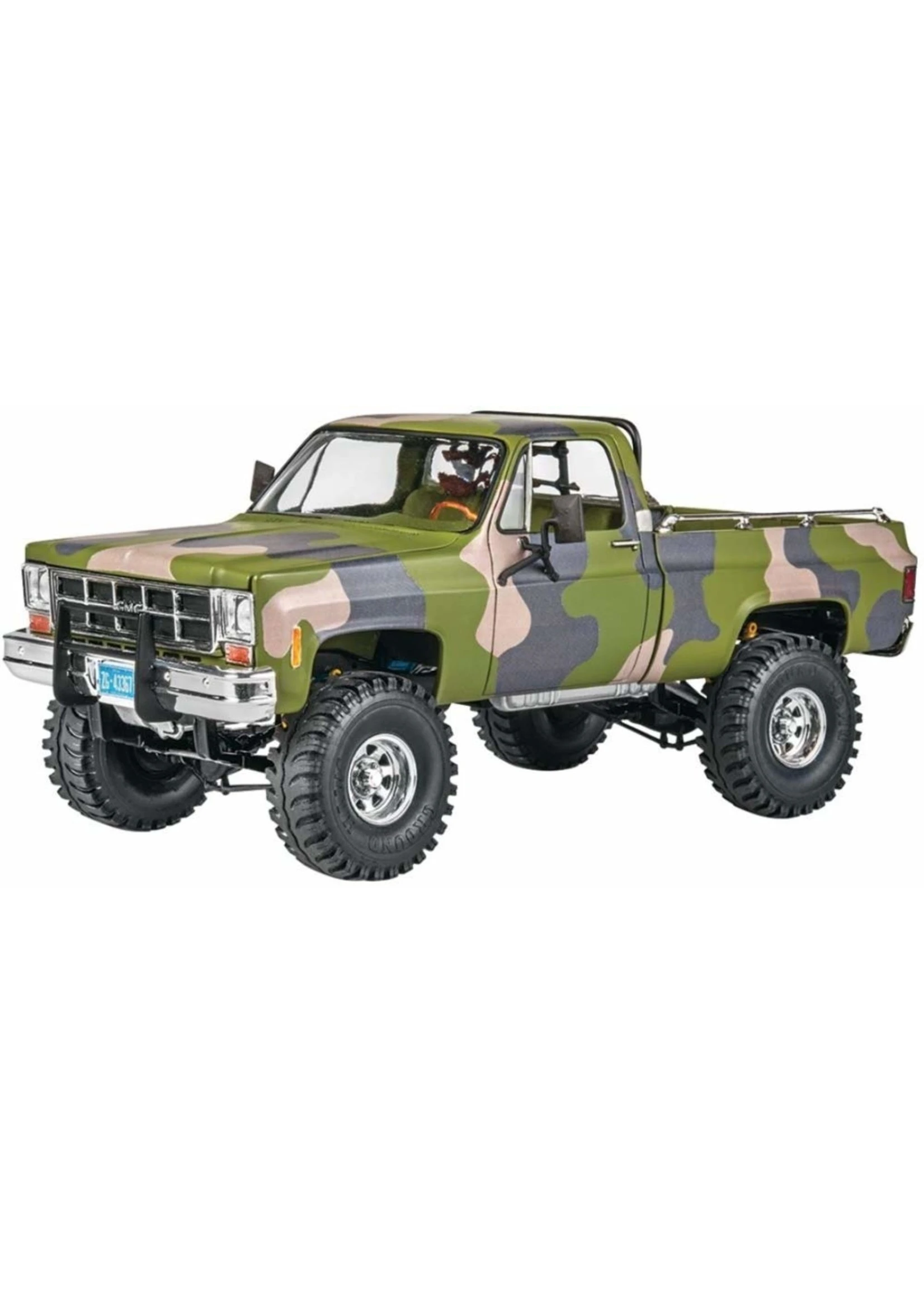 Revell 7226 - 1/24 1978 GMC Big Game Country Pickup