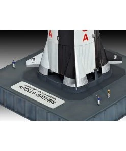Revell Of Germany 04909 - 1/144 Saturn V Rocket -Fascinations Metal Earth-shop revell of germany 04909 1 144 saturn v rocket 3