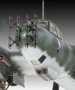 Revell Of Germany 04925 - 1/48 Dornier Do215 B-5 -Fascinations Metal Earth-shop revell of germany 04925 1 48 dornier do215 b 5 3