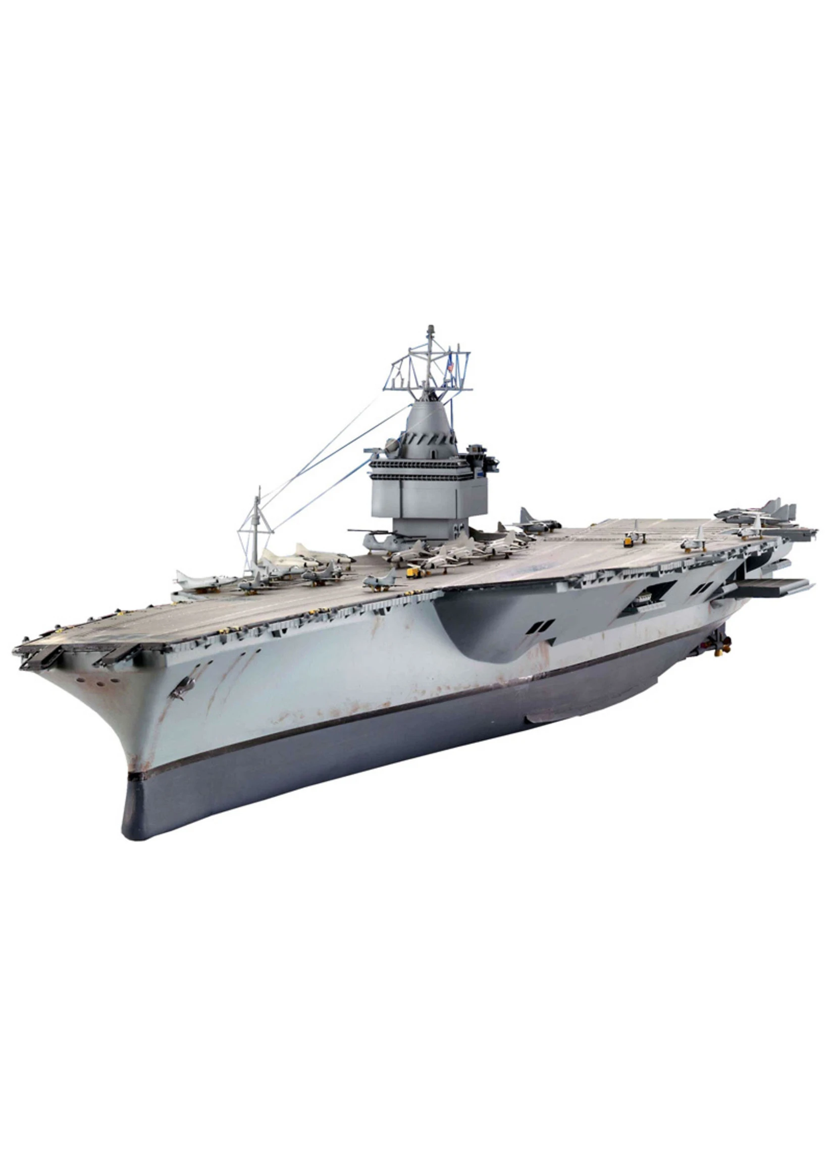 Revell Of Germany 05046 - 1/720 USS Enterprise