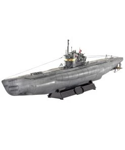 Revell Of Germany 05100 - 1/144 Submarine Type VII C/41