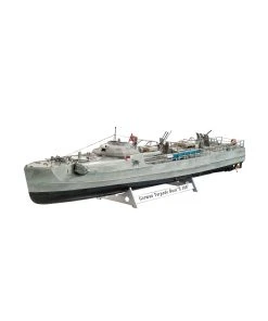 Revell Of Germany 05162 - 1/72 German Fast Attack Craft S-100