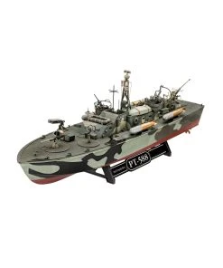 Revell Of Germany 05165 - 1/72 Patrol Torpedo Boat PT-588/PT-57