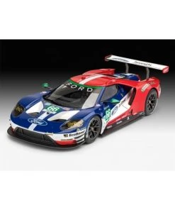 Revell Of Germany 07041 - 1/24 Ford GT LeMans 2017 Race Car