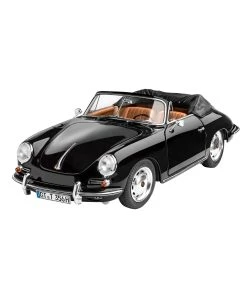 Revell Of Germany 07043 - 1/16 Porsche 356 C Cabriolet