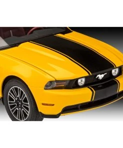 Revell Of Germany 07046 - 1/25 2010 Ford Mustang GT 8 Revell Of Germany 07046 - 1/25 2010 Ford Mustang GT -Fascinations Metal Earth-shop revell of germany 07046 1 25 2010 ford mustang gt 2