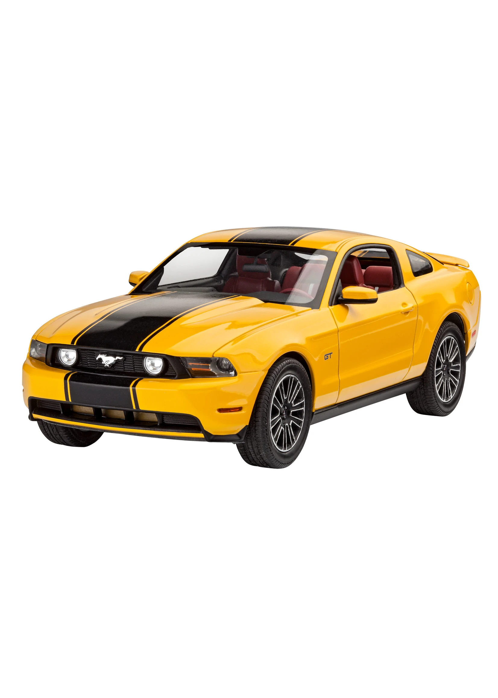 Revell Of Germany 07046 - 1/25 2010 Ford Mustang GT 3 Revell Of Germany 07046 - 1/25 2010 Ford Mustang GT