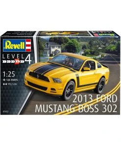 Revell Of Germany 07652 - 1/25 2013 Ford Mustang Boss 302