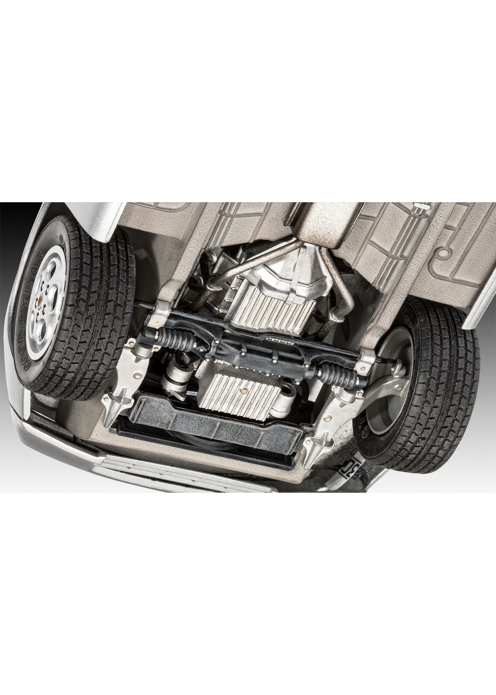 Revell Of Germany 07656 - 1/16 Porsche 928 7 Revell Of Germany 07656 - 1/16 Porsche 928 - Image 5