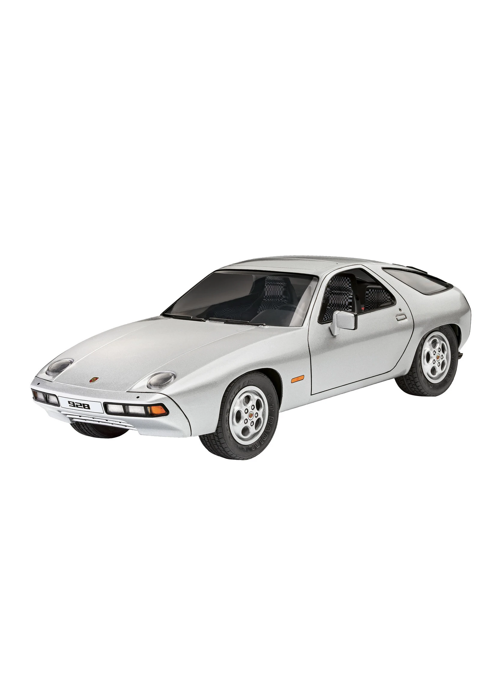 Revell Of Germany 07656 - 1/16 Porsche 928 3 Revell Of Germany 07656 - 1/16 Porsche 928