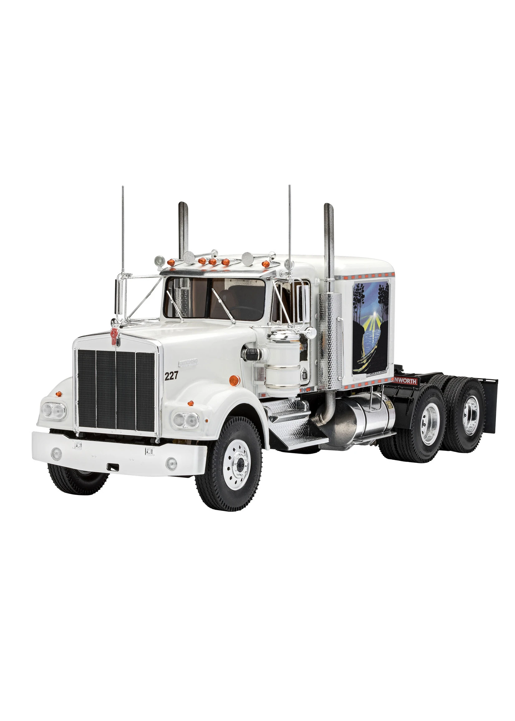 Revell Of Germany 07659 - 1/25 Kenworth W-900