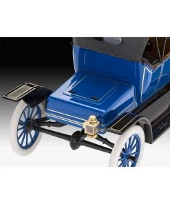Revell Of Germany 07661 - 1/24 1913 Ford Model T Roadster 9 Revell Of Germany 07661 - 1/24 1913 Ford Model T Roadster -Fascinations Metal Earth-shop revell of germany 07661 1 24 1913 ford model t roa 2
