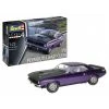 Revell Of Germany 07664 - 1/25 1970 Plymouth AAR Cuda -Fascinations Metal Earth-shop revell of germany 07664 1 25 1970 plymouth aar cud