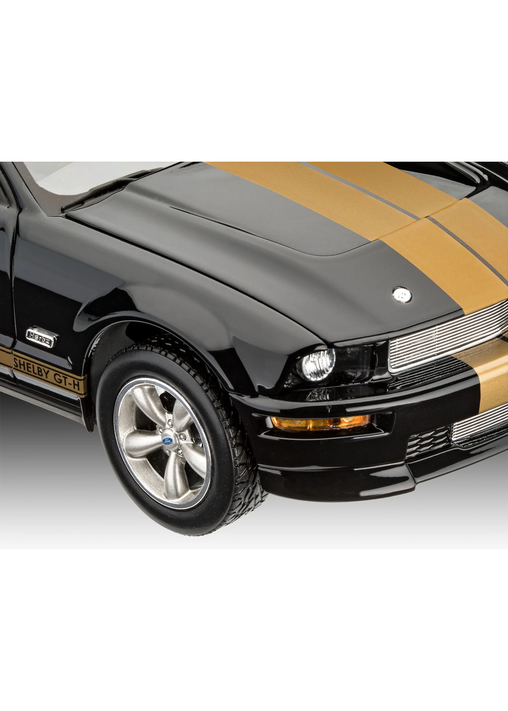 Revell Of Germany 07665 - 1/25 2006 Ford Shelby GT-H - Image 2