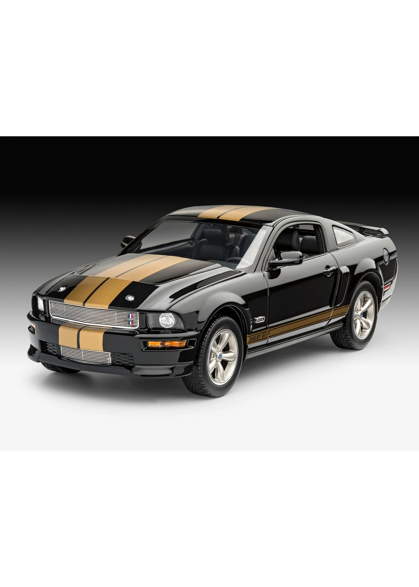Revell Of Germany 07665 - 1/25 2006 Ford Shelby GT-H