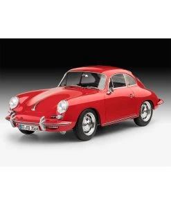 Revell Of Germany 07679 - 1/16 Porsche 356 B Coupe
