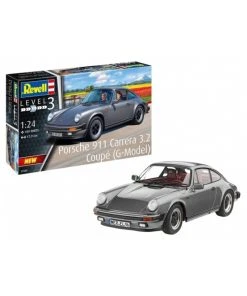 Revell Of Germany 07688 - 1/24 Porsche 911 Carrera 3.2 Coupe