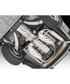 Revell Of Germany 07688 - 1/24 Porsche 911 Carrera 3.2 Coupe -Fascinations Metal Earth-shop revell of germany 07688 1 24 porsche 911 carrera 3 4
