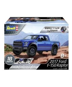 Revell RMX 851236 - 1/25 2017 Ford F-150 Raptor