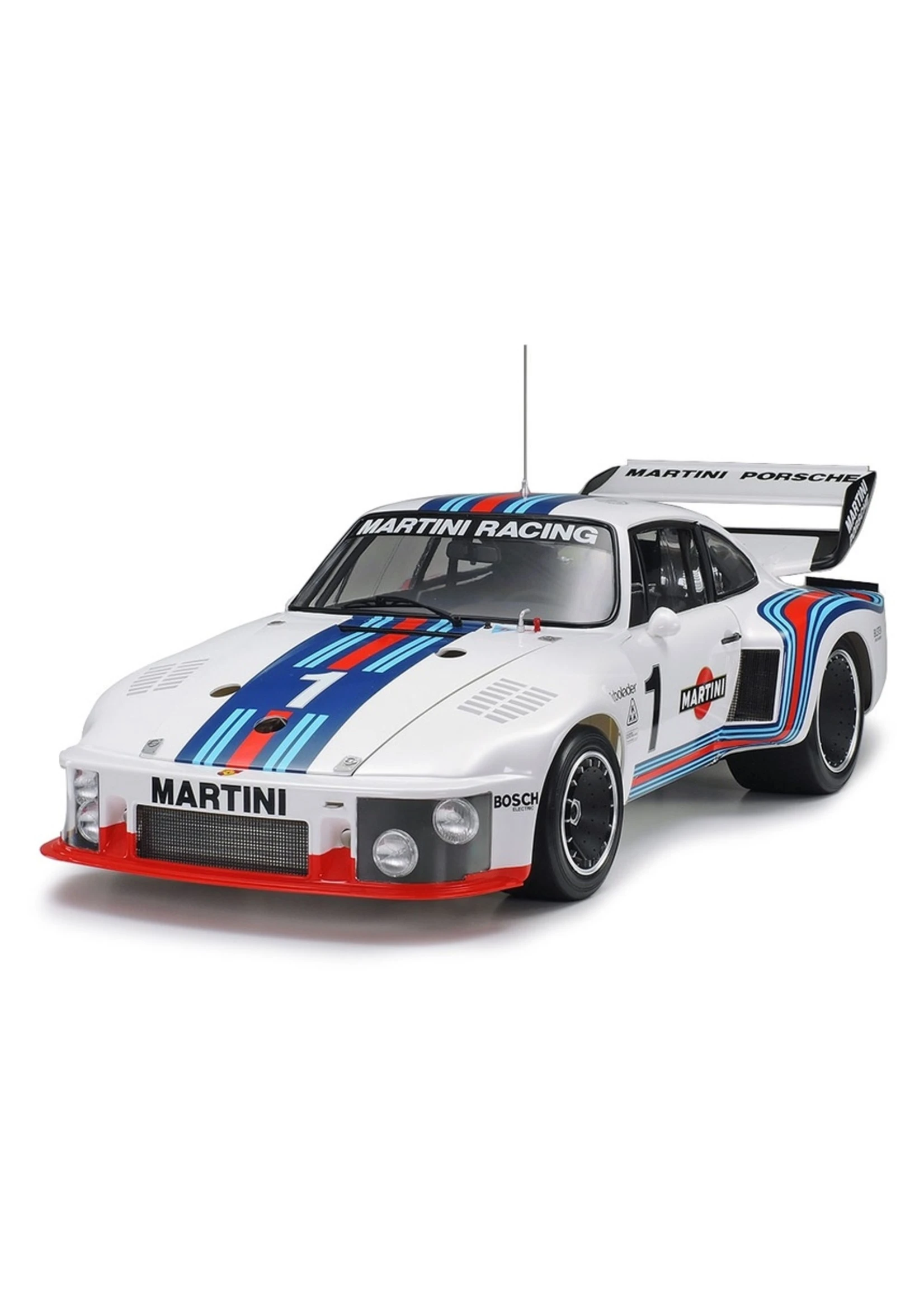 Tamiya 1/12 Porsche 935 Martini 4 Tamiya 1/12 Porsche 935 Martini - Image 2