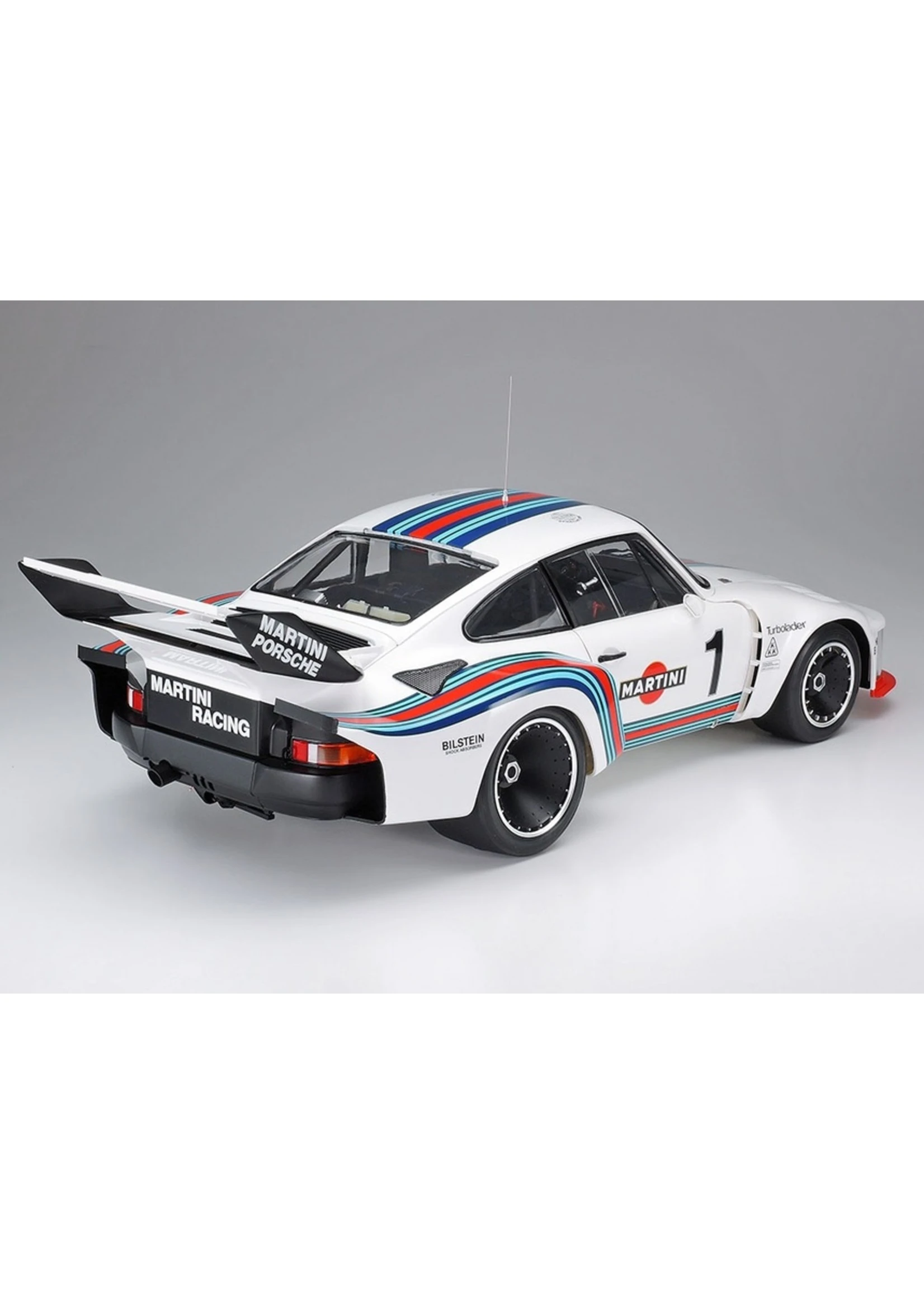 Tamiya 1/12 Porsche 935 Martini 5 Tamiya 1/12 Porsche 935 Martini - Image 3