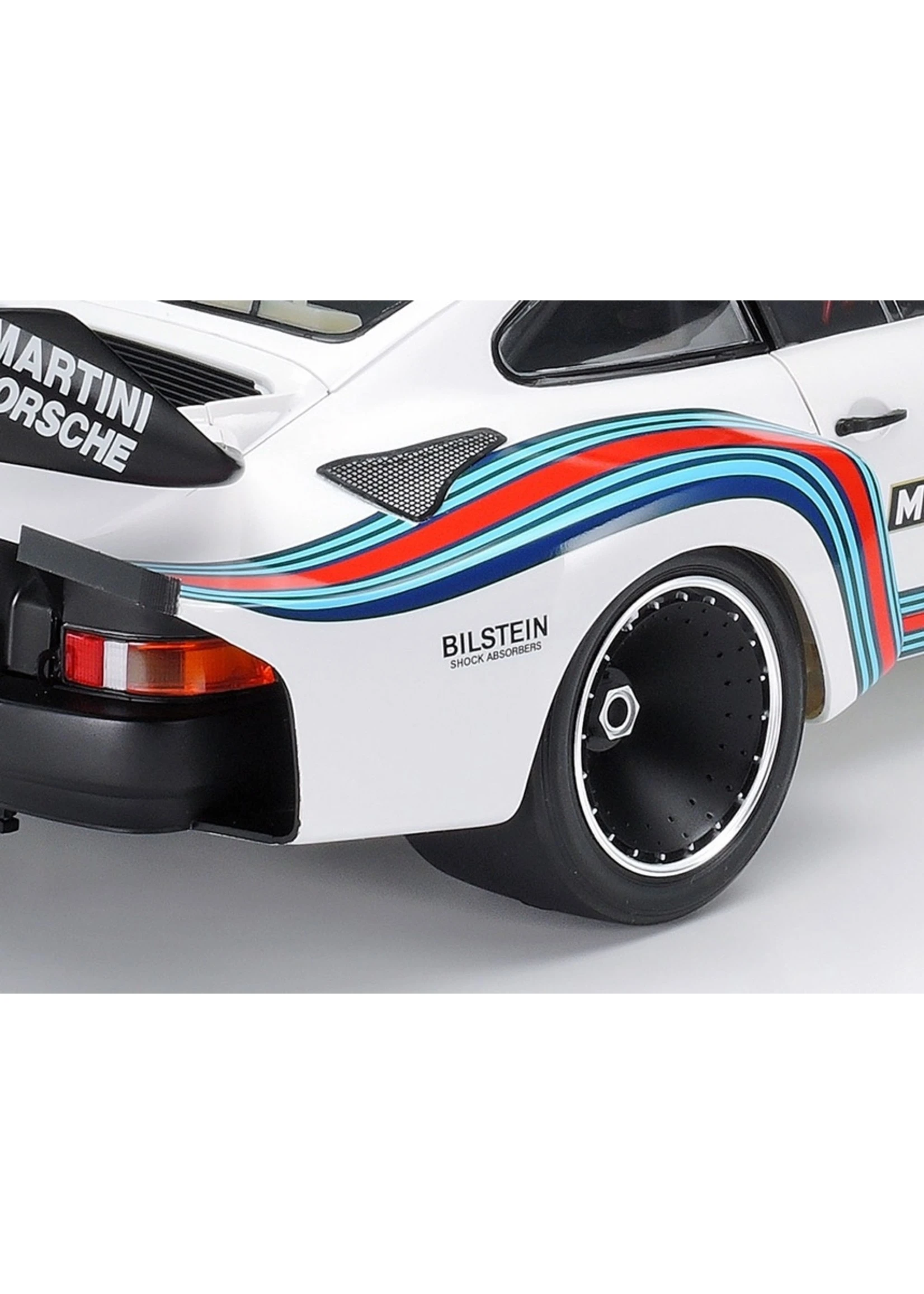 Tamiya 1/12 Porsche 935 Martini 7 Tamiya 1/12 Porsche 935 Martini - Image 5