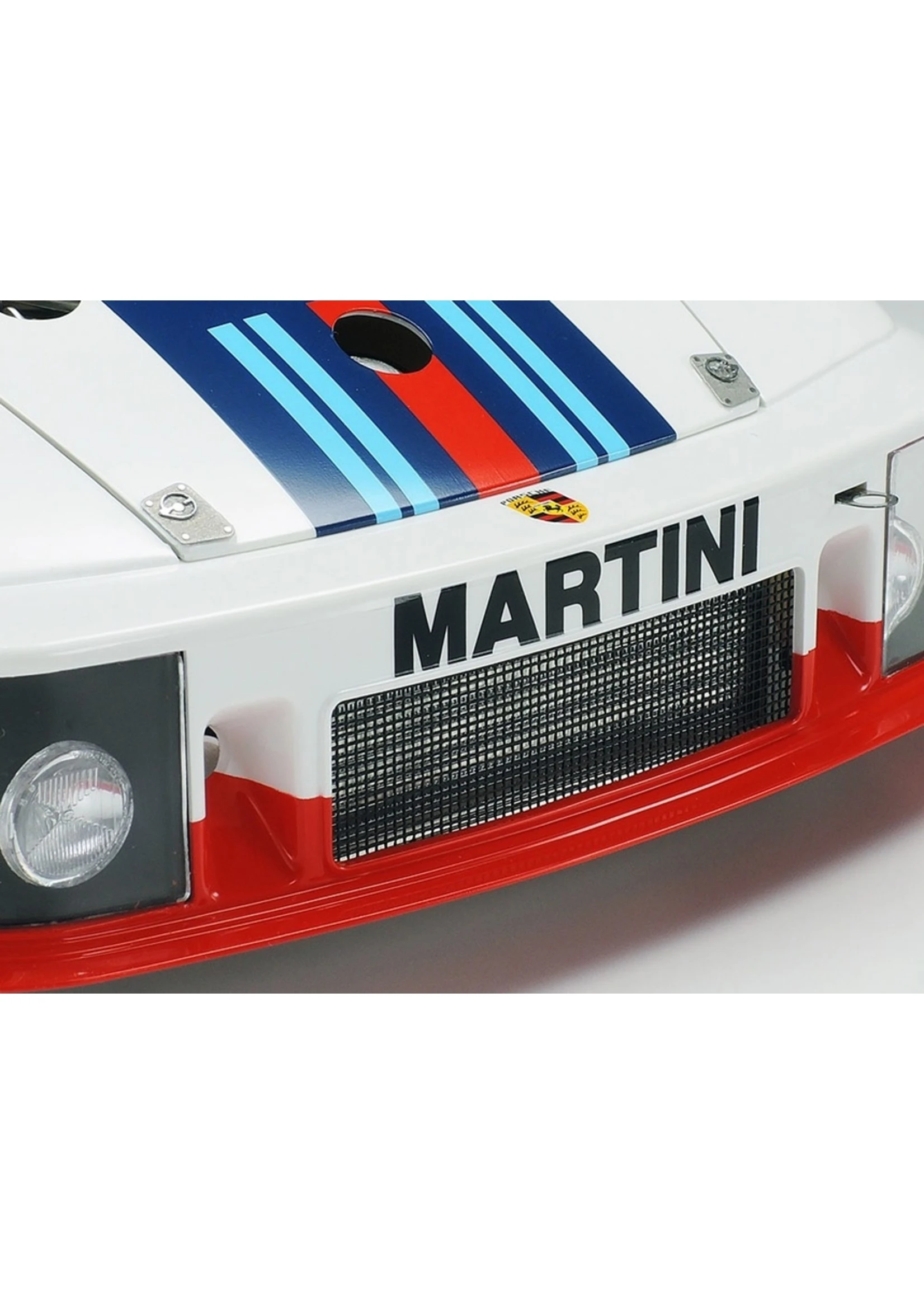 Tamiya 1/12 Porsche 935 Martini 11 Tamiya 1/12 Porsche 935 Martini - Image 9