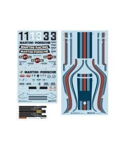 Tamiya 1/12 Porsche 935 Martini 22 Tamiya 1/12 Porsche 935 Martini -Fascinations Metal Earth-shop tamiya 1 12 porsche 935 martini 9