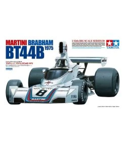 Tamiya 12042 - 1/12 Martini Brabham BT44B 1975