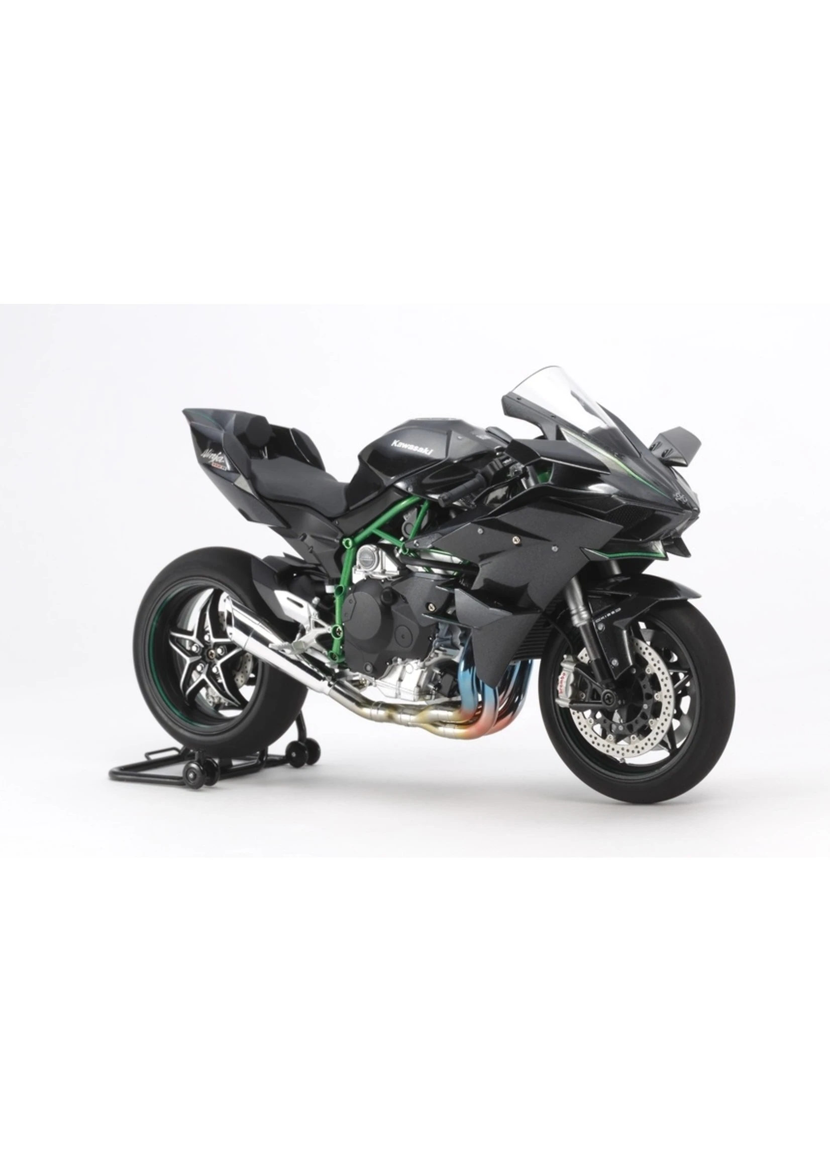 Tamiya 14131 - 1/12 Kawasaki Ninja H2R - Image 3
