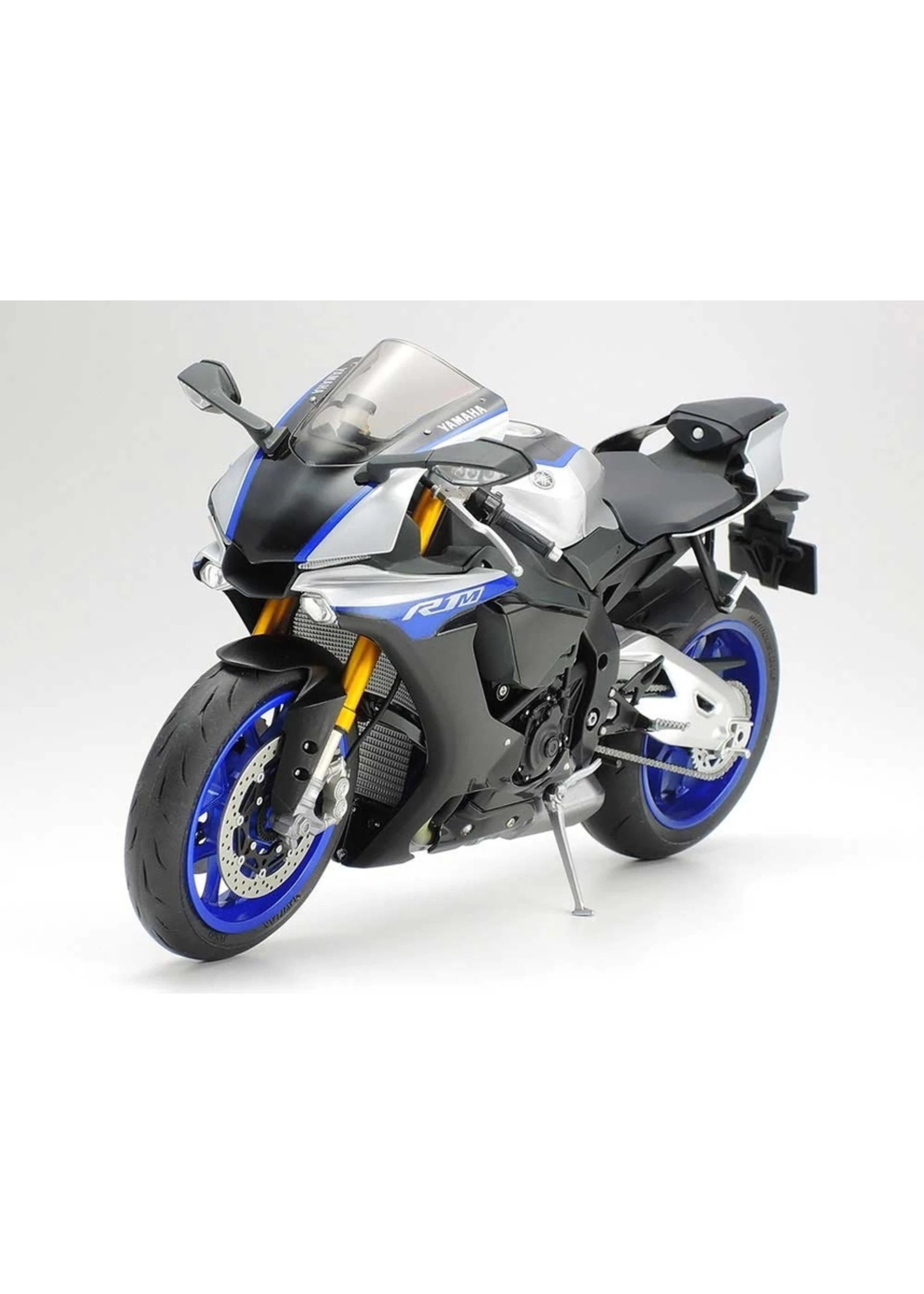 Tamiya 14133 - 1/12 Yamaha YZF-R1M 4 Tamiya 14133 - 1/12 Yamaha YZF-R1M - Image 2