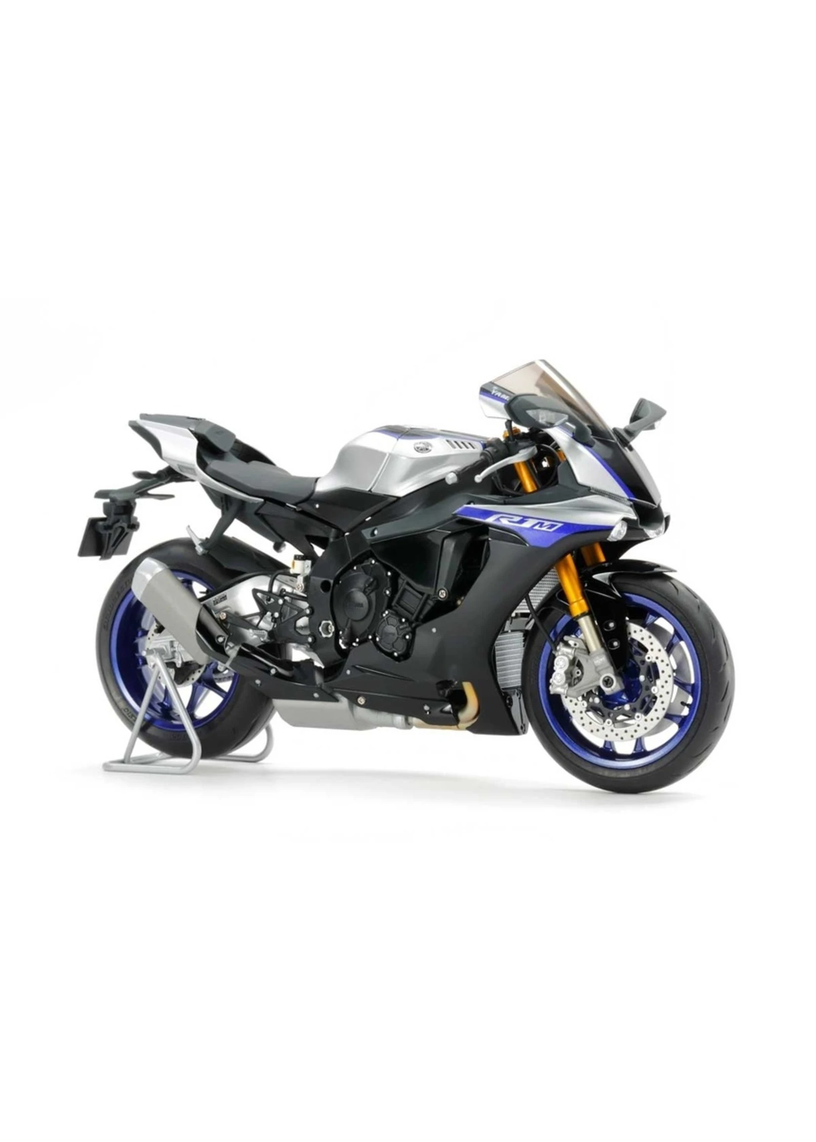 Tamiya 14133 - 1/12 Yamaha YZF-R1M 5 Tamiya 14133 - 1/12 Yamaha YZF-R1M - Image 3