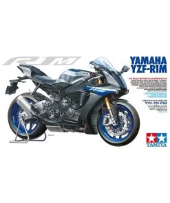 Tamiya 14133 - 1/12 Yamaha YZF-R1M