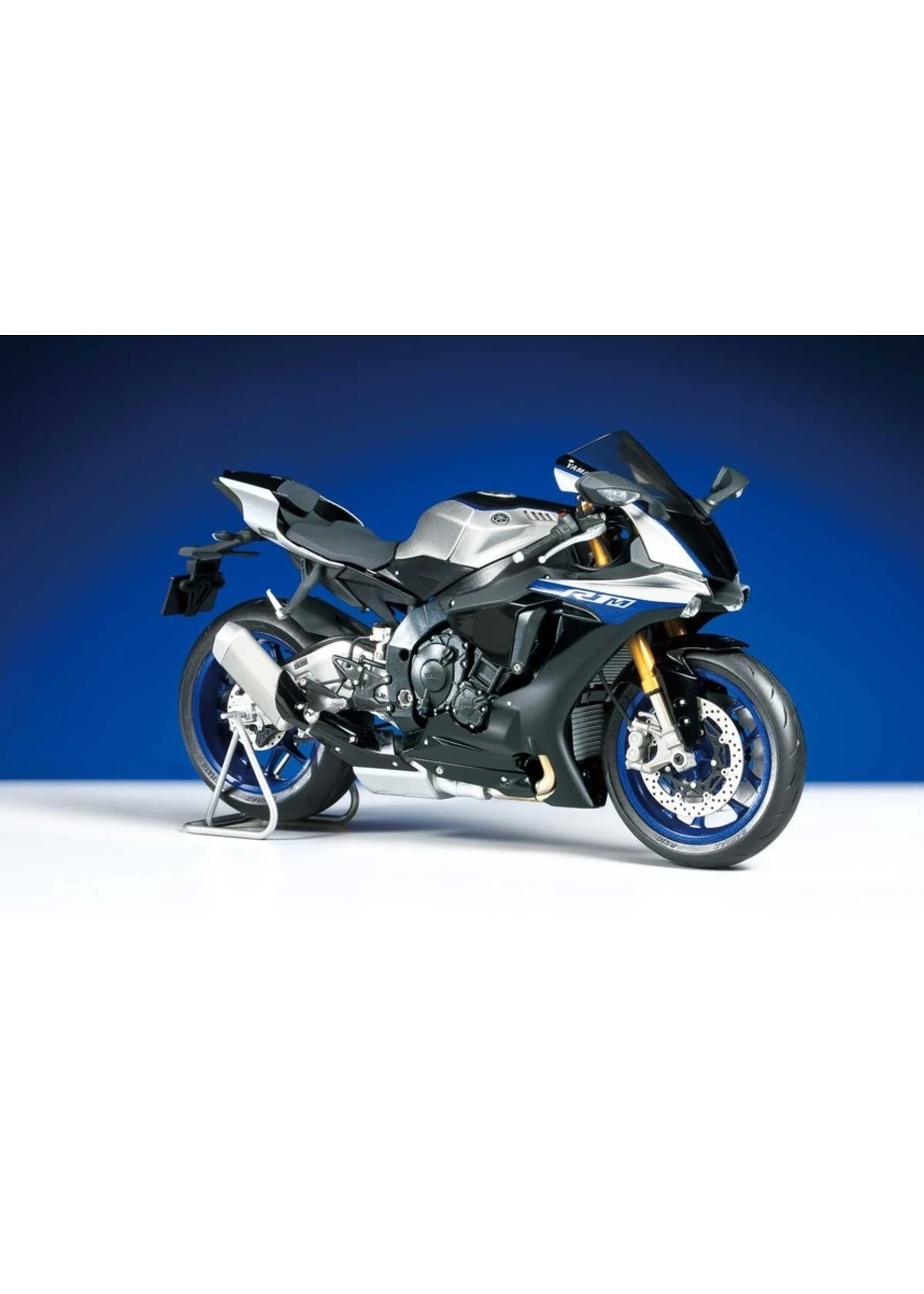 Tamiya 14133 - 1/12 Yamaha YZF-R1M 6 Tamiya 14133 - 1/12 Yamaha YZF-R1M - Image 4