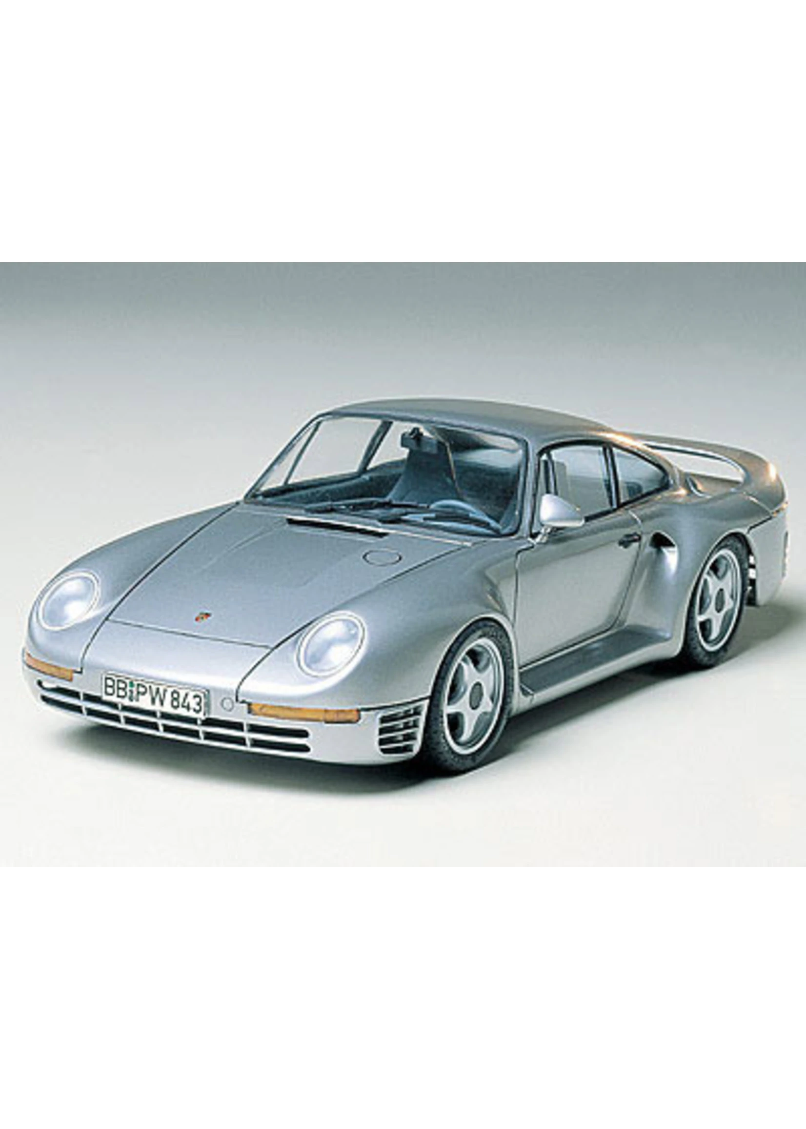 Tamiya 24065 - 1/24 Porsche 959 3 Tamiya 24065 - 1/24 Porsche 959