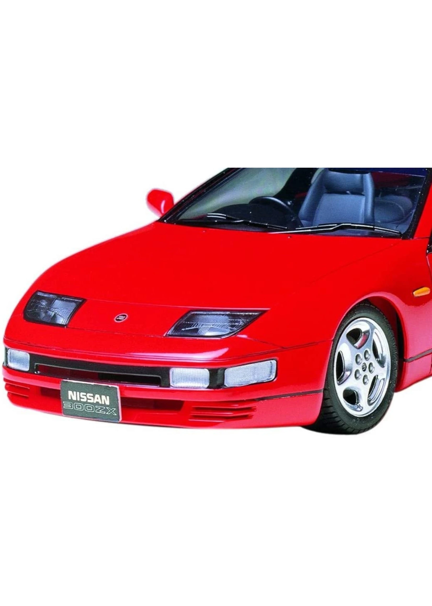 Tamiya 24087 - 1/24 Nissan 300ZX Turbo C-487 4 Tamiya 24087 - 1/24 Nissan 300ZX Turbo C-487 - Image 2