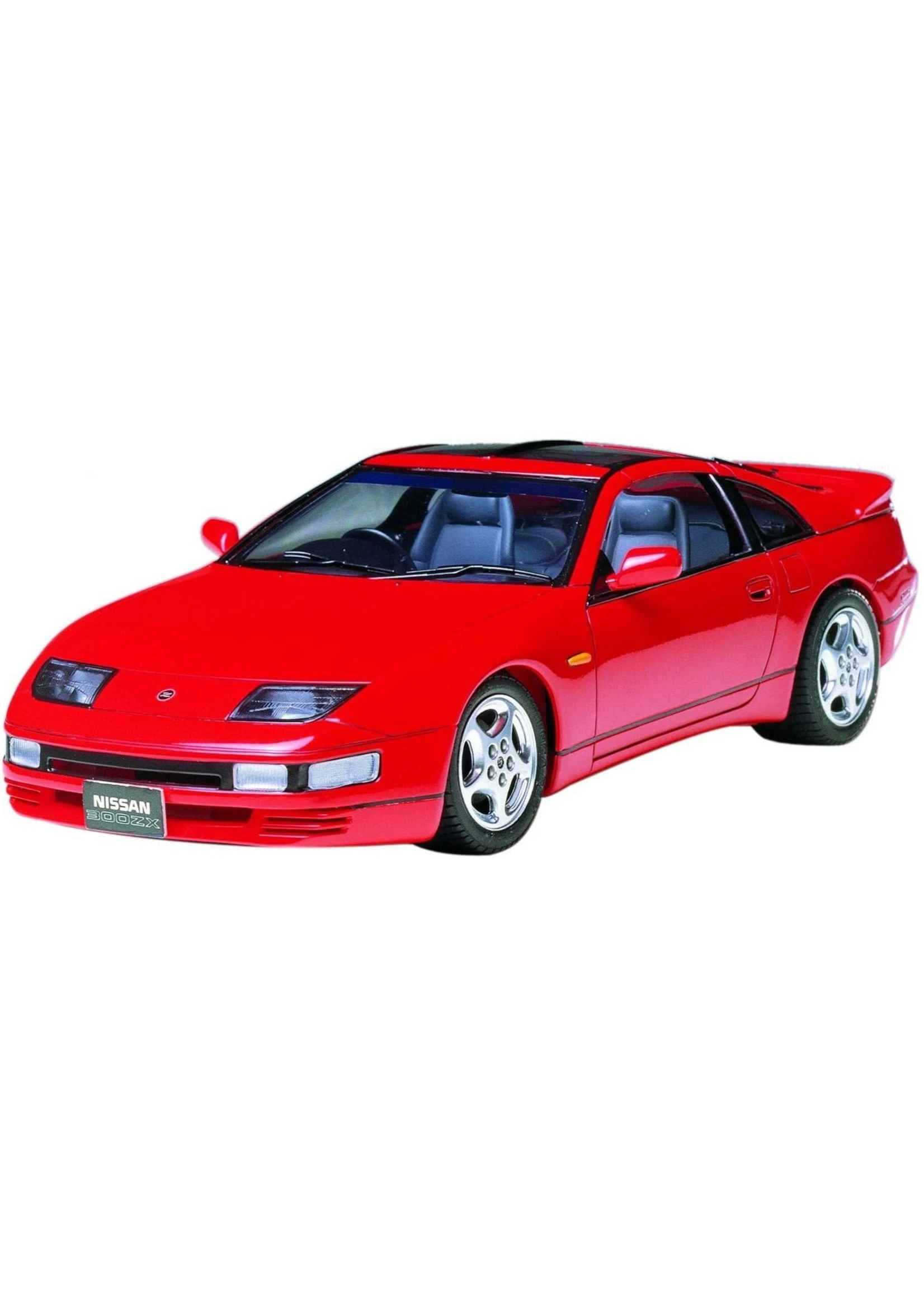 Tamiya 24087 - 1/24 Nissan 300ZX Turbo C-487 3 Tamiya 24087 - 1/24 Nissan 300ZX Turbo C-487