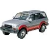 Tamiya 24107 - 1/24 Land Cruiser 80 VX Limited -Fascinations Metal Earth-shop tamiya 24107 1 24 land cruiser 80 vx limited
