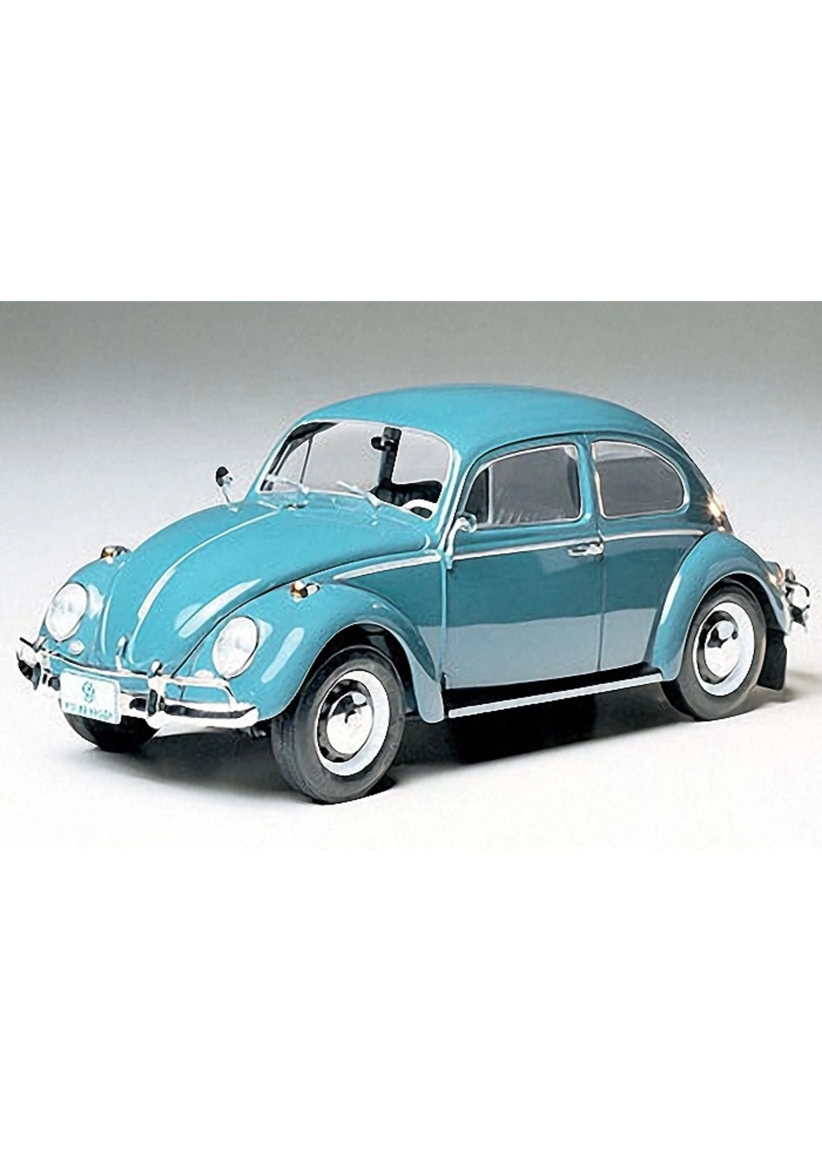 Tamiya 24136 - 1/24 1966 Volkswagen 1300 Beetle 3 Tamiya 24136 - 1/24 1966 Volkswagen 1300 Beetle