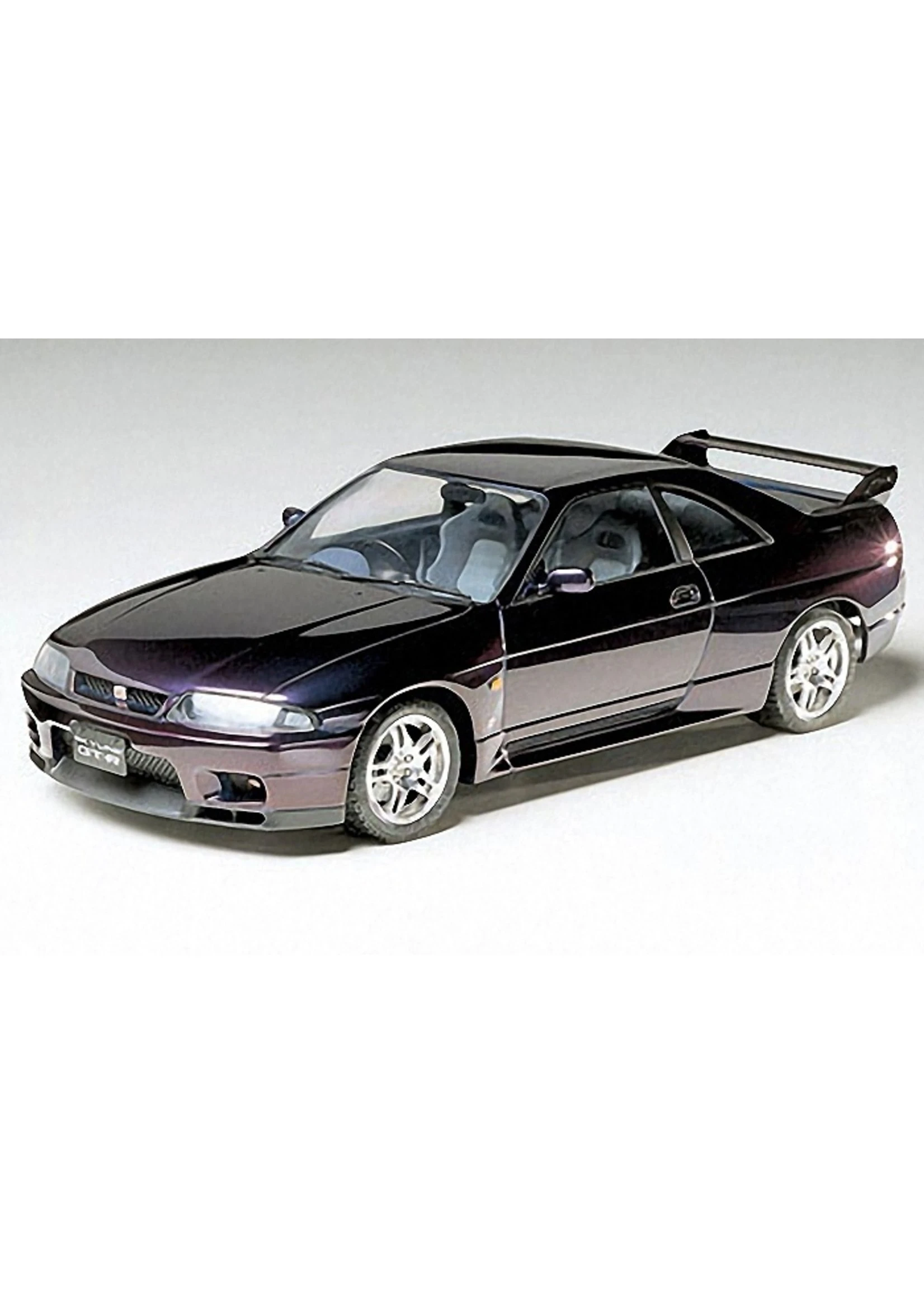 Tamiya 24145 - 1/24 Nissan Skyline GT-R V Spec 3 Tamiya 24145 - 1/24 Nissan Skyline GT-R V Spec