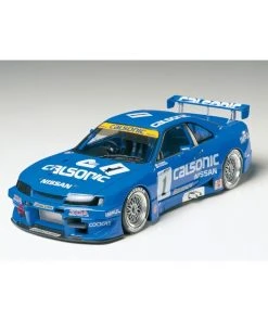 Tamiya 24184 - 1/24 Calsonic Skyline GT-R