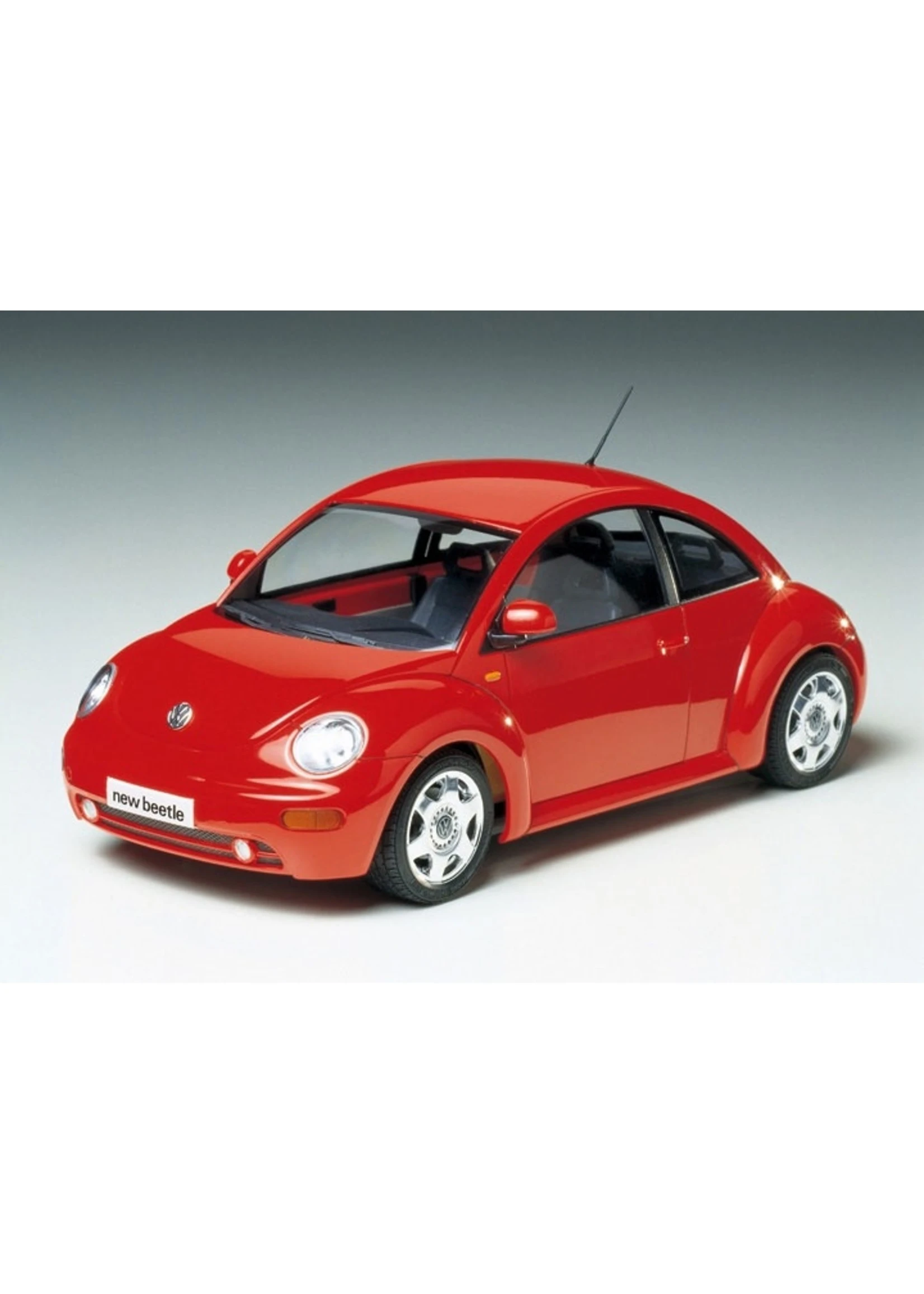 Tamiya 24200 - 1/24 Volkswagen New Beetle 3 Tamiya 24200 - 1/24 Volkswagen New Beetle