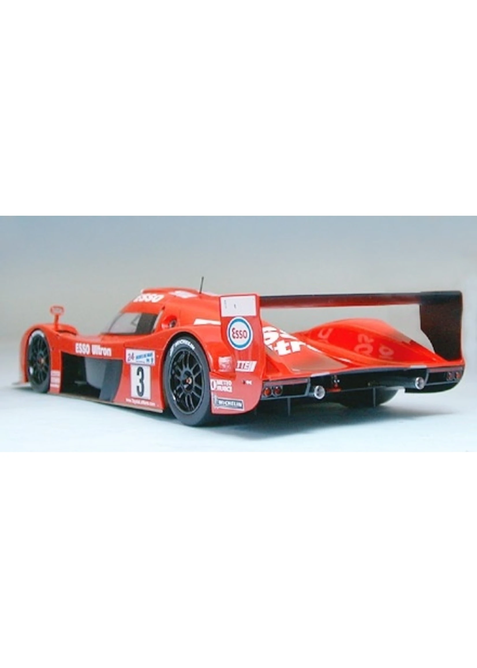 Tamiya 24222 - 1/24 Toyota GT-ONE TS020 4 Tamiya 24222 - 1/24 Toyota GT-ONE TS020 - Image 2