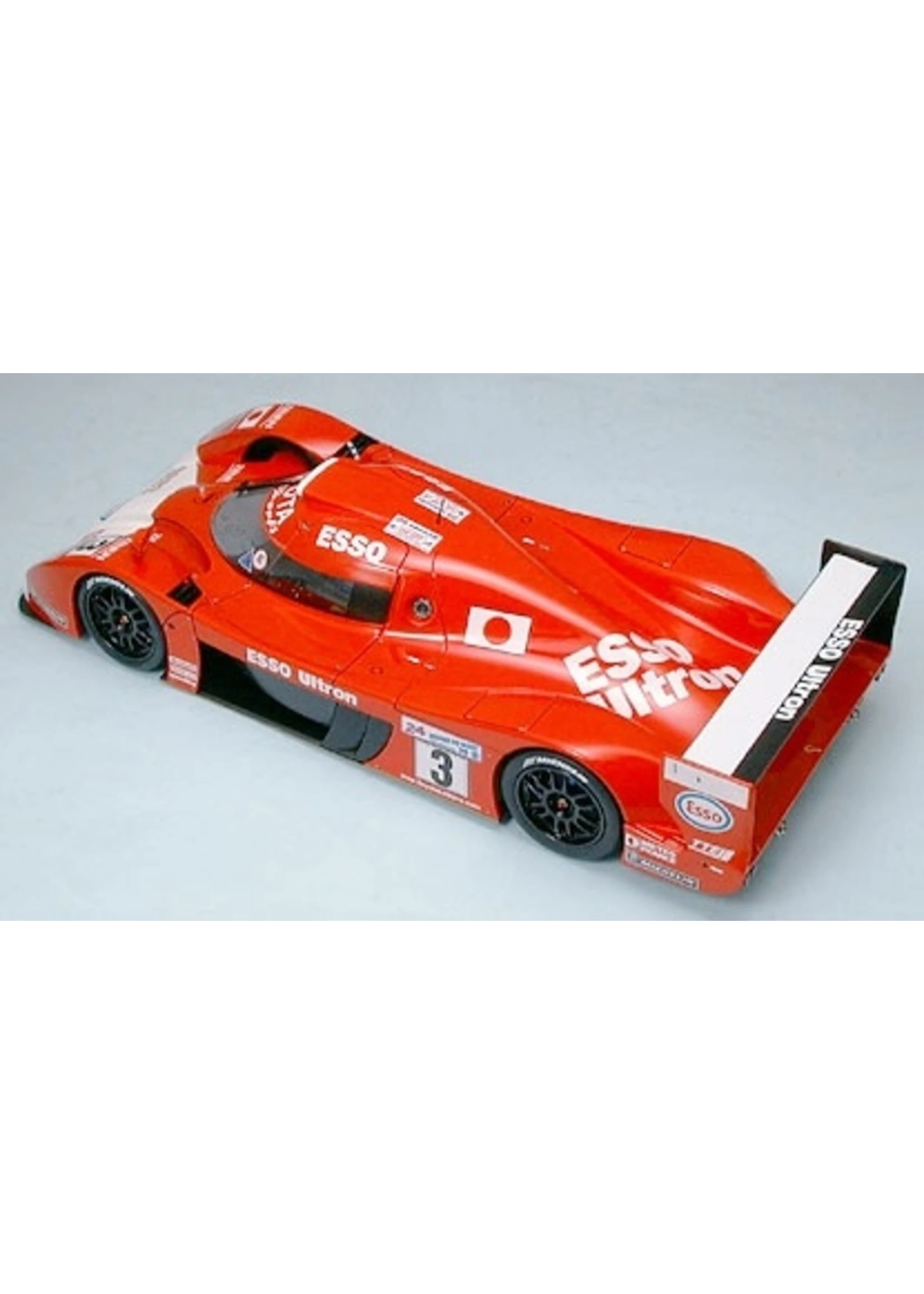 Tamiya 24222 - 1/24 Toyota GT-ONE TS020 5 Tamiya 24222 - 1/24 Toyota GT-ONE TS020 - Image 3
