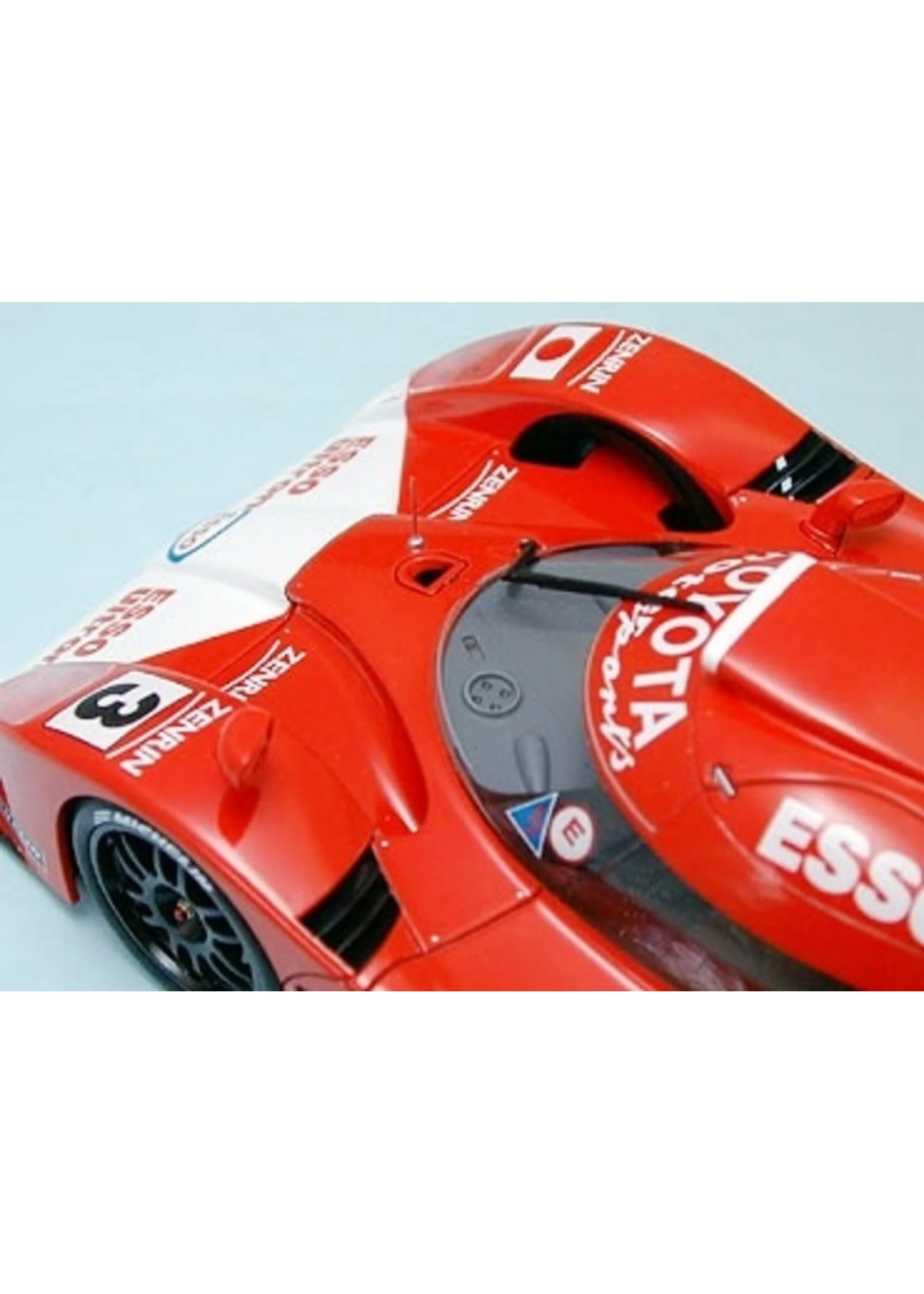 Tamiya 24222 - 1/24 Toyota GT-ONE TS020 6 Tamiya 24222 - 1/24 Toyota GT-ONE TS020 - Image 4